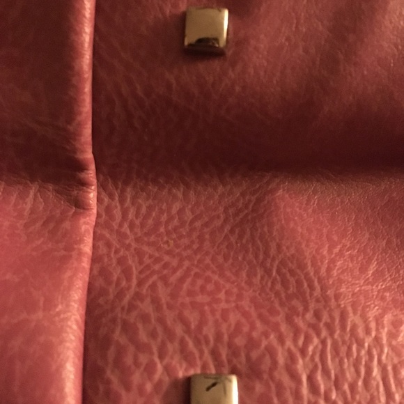 Matt & Nat VEGAN LEATHER HANDBAG PURSE MAUVE - Picture 5 of 6